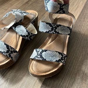 Madden Girl “Zoey” sandals